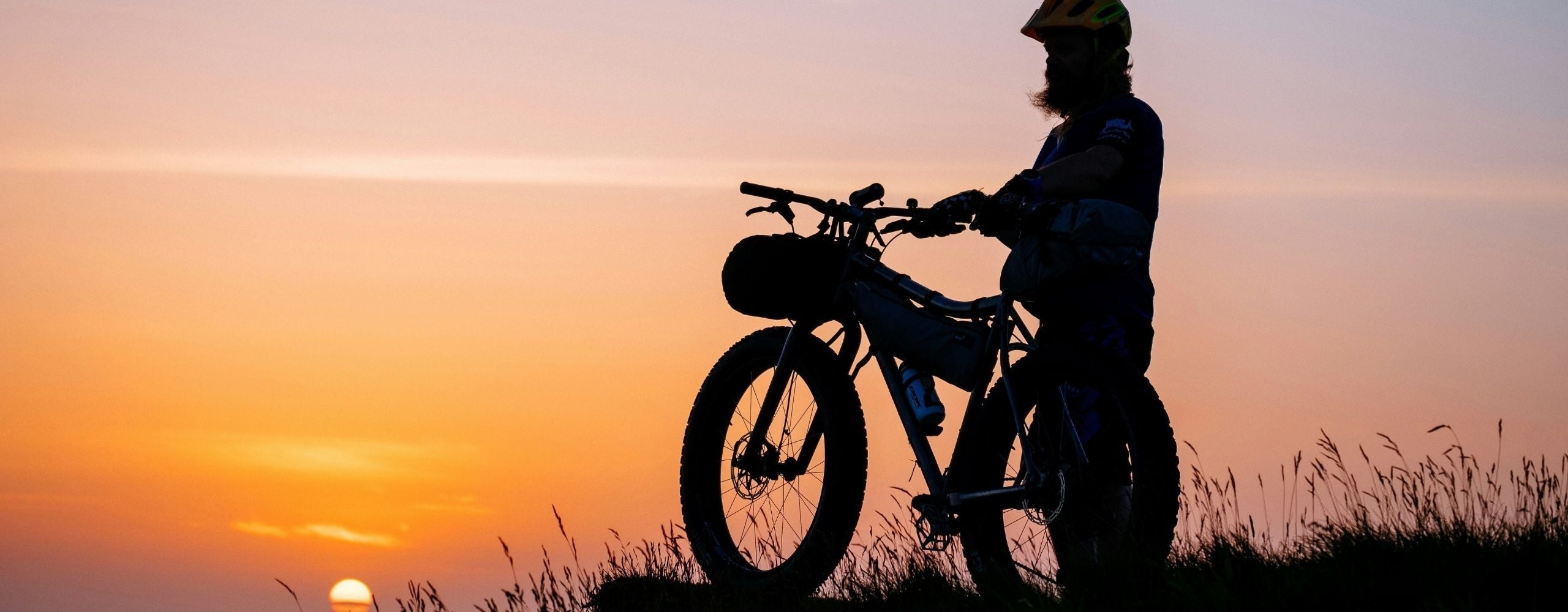 manubrio para bike packing sillin para bike packing bicicleta de bike packing taller de bicicletas Chile Santiago Santiago sur San miguel La cisterna El bosque San bernardo Buin Paine Calera de tango  Talagante Nos Pirque